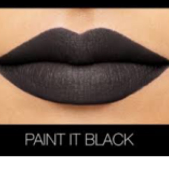 NARS Powermatte Lip Pigment - Paint it Black 🌺NWT - Picture 3 of 7